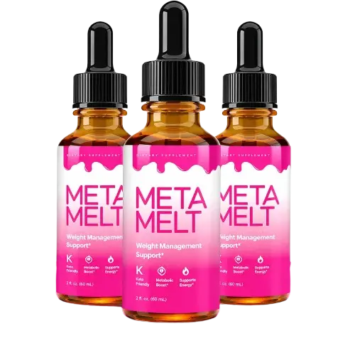 MetaMelt Weight Management Supplement